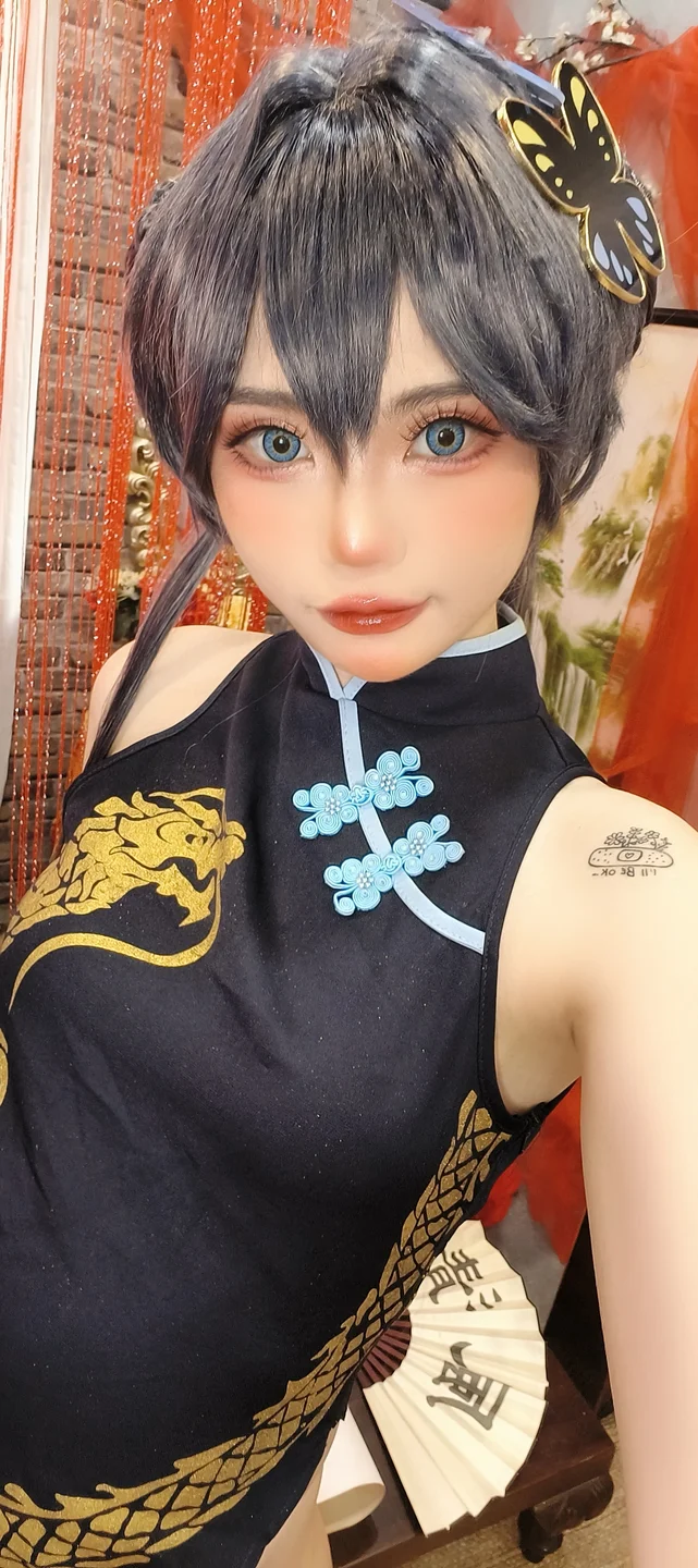 Miinmeow - No.006 Kisaki [62P-572MB] tg@simisebaisi 【丝足阁】048.webp